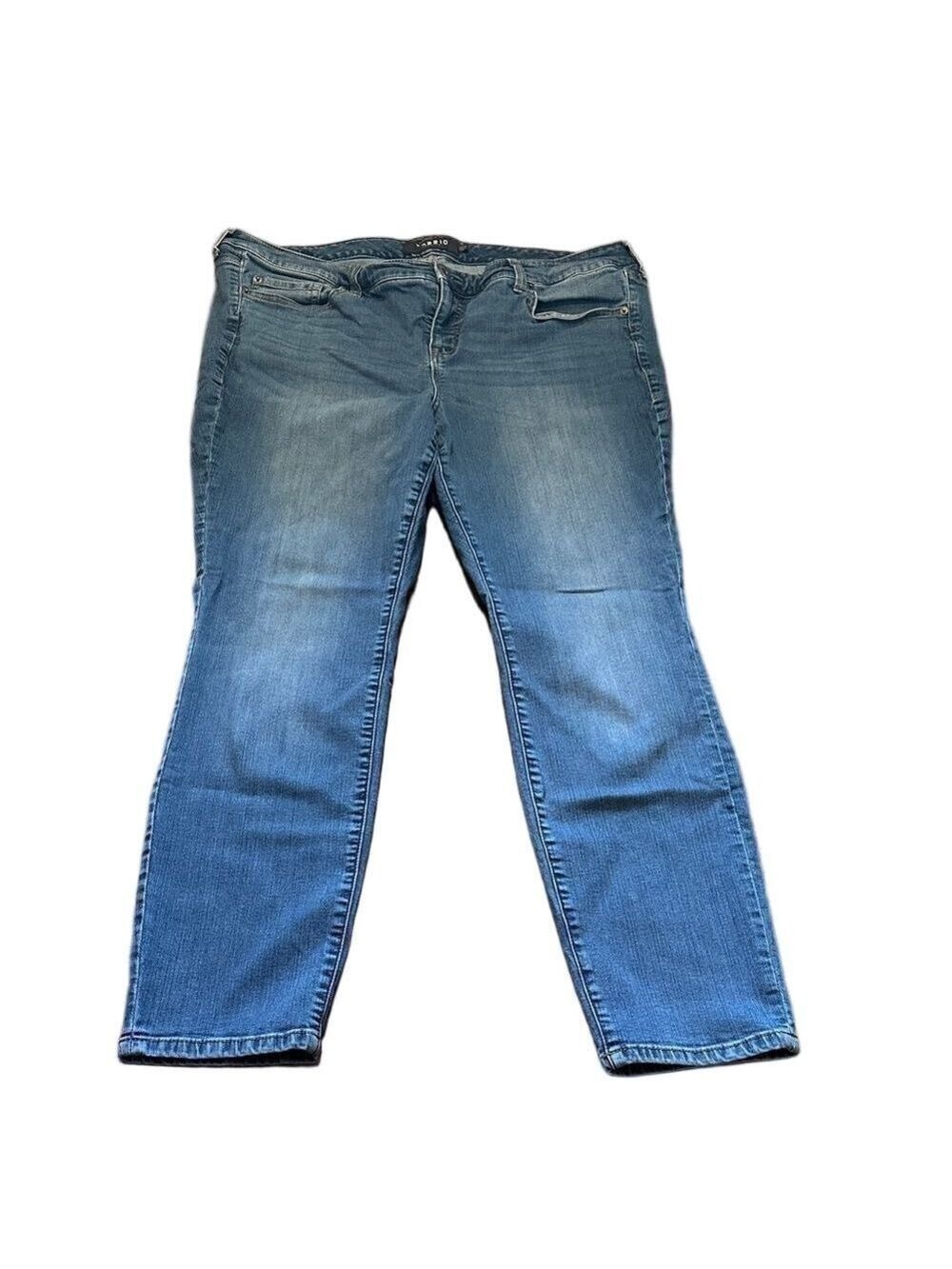 Torrid Women's Blue Skinny Jeans 20R